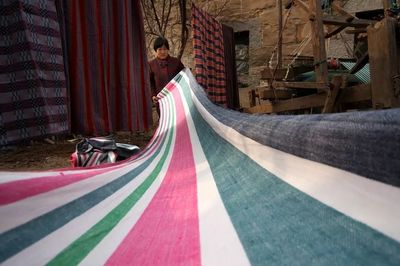 山東特色紡織品伴手禮 禮重情意濃，面子十足